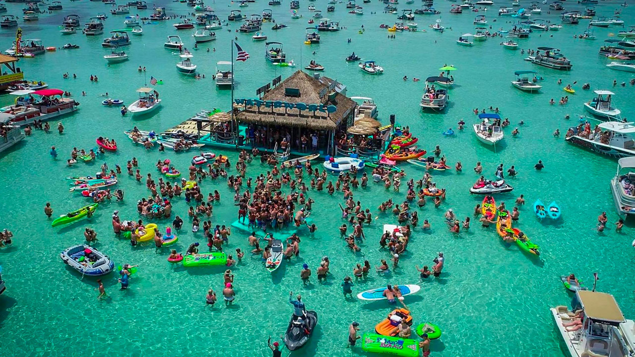 Crab Island