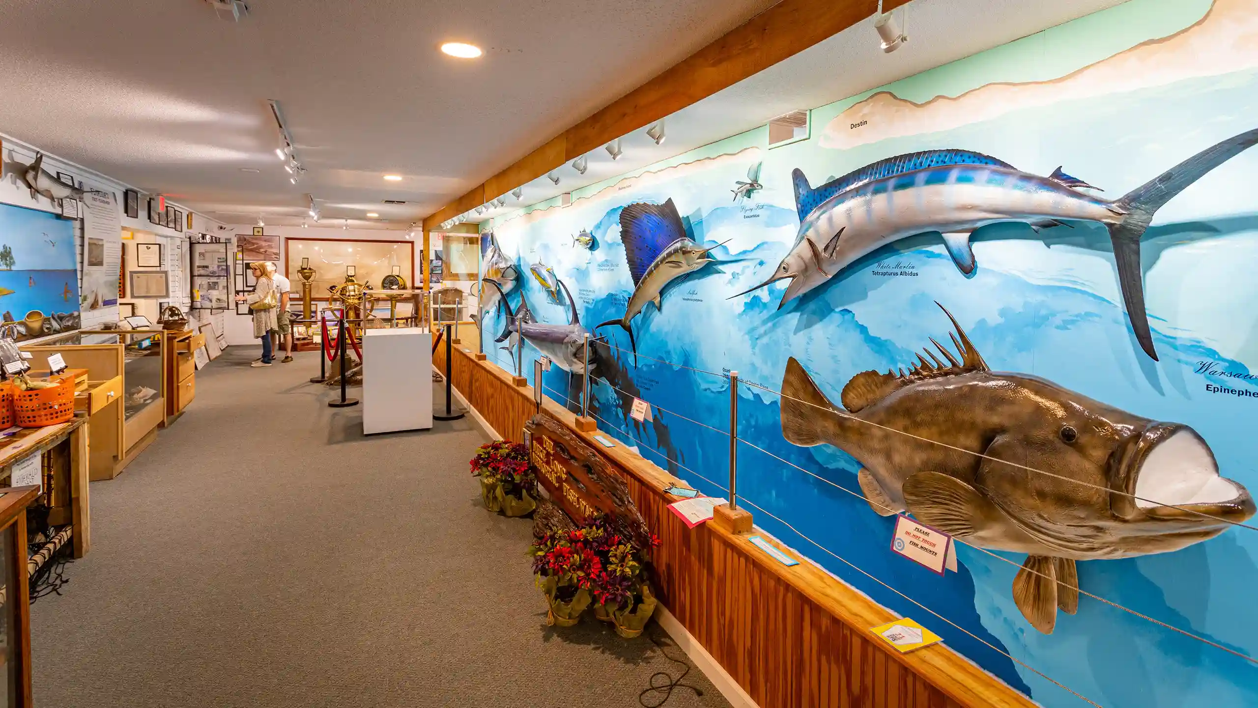 Destin History & Fishing Museum