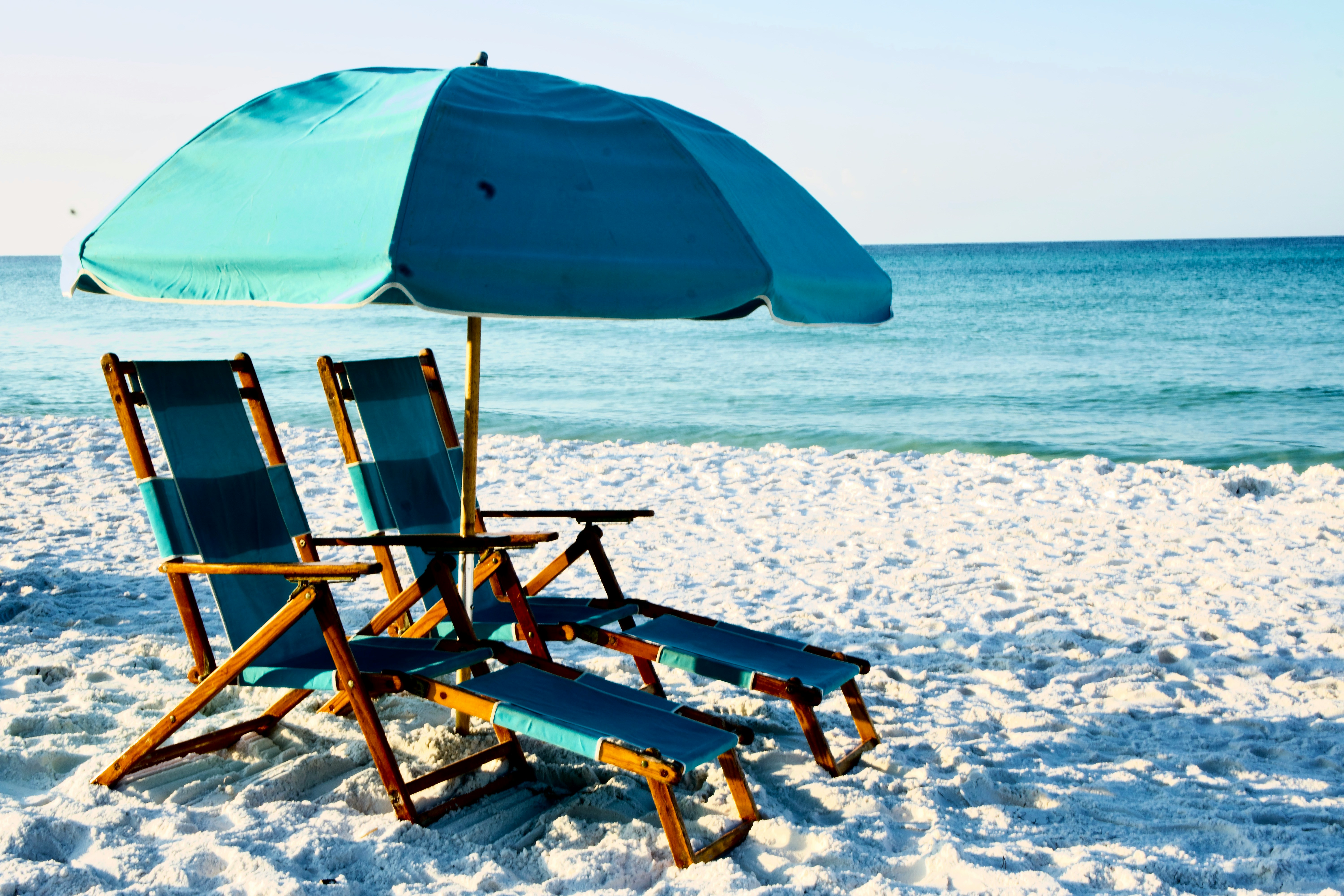 Free Beach Service